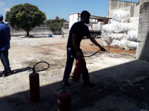 NR23 - PREVENÇÃO À INCÊNDIO E PRIMEIROS SOCORROS